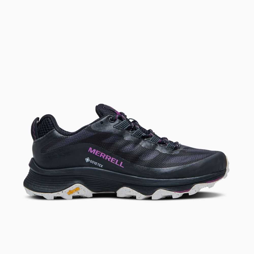 Zapatillas Merrell Outlet - Moab Speed GORE-TEX® Mujer